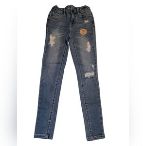 NWT Mudd Distressed Jeans